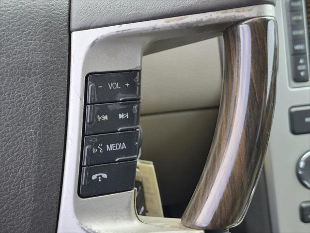 2009 Lincoln MKX FWD
