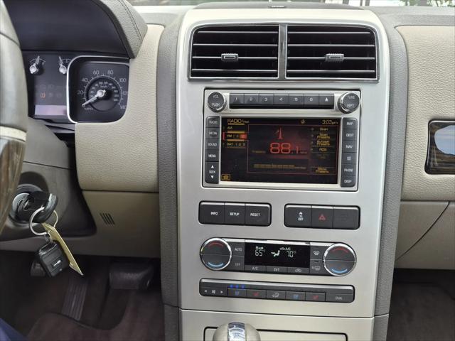 2009 Lincoln MKX FWD