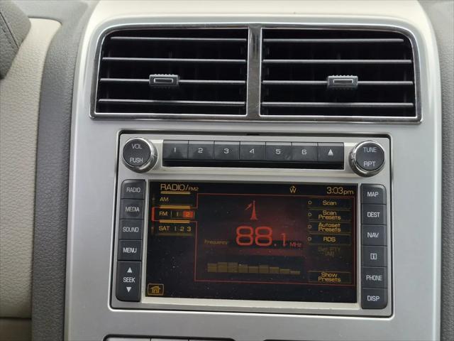 2009 Lincoln MKX FWD