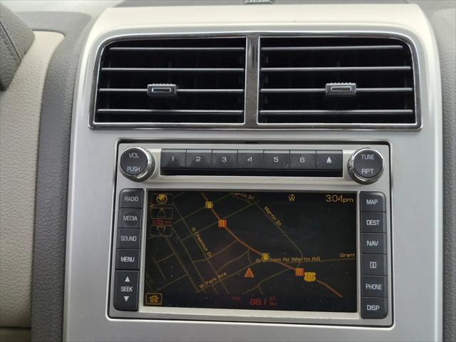 2009 Lincoln MKX FWD