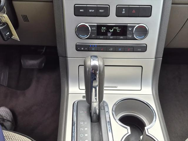 2009 Lincoln MKX FWD