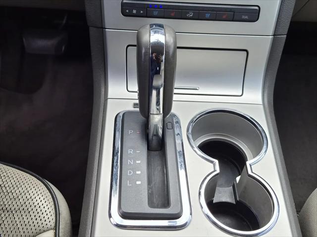 2009 Lincoln MKX FWD