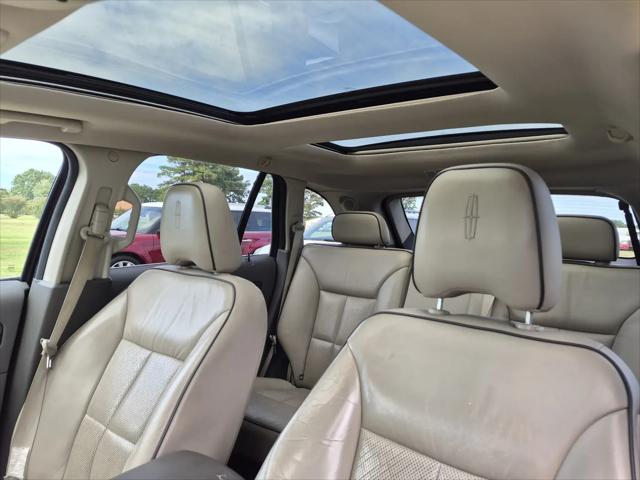 2009 Lincoln MKX FWD