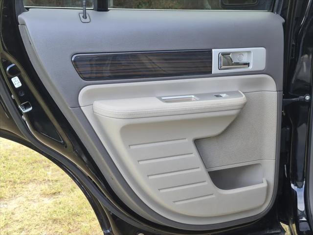 2009 Lincoln MKX FWD