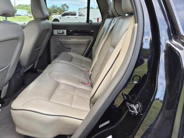 2009 Lincoln MKX FWD
