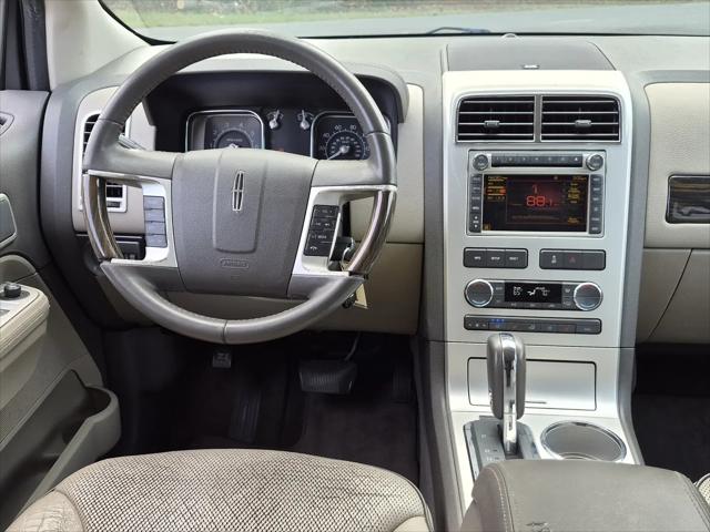 2009 Lincoln MKX FWD