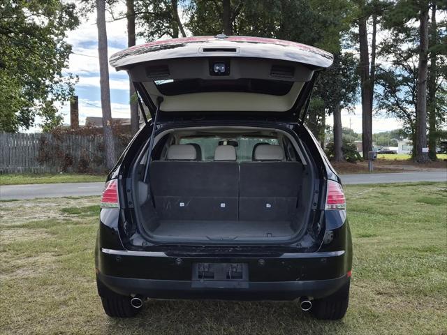 2009 Lincoln MKX FWD