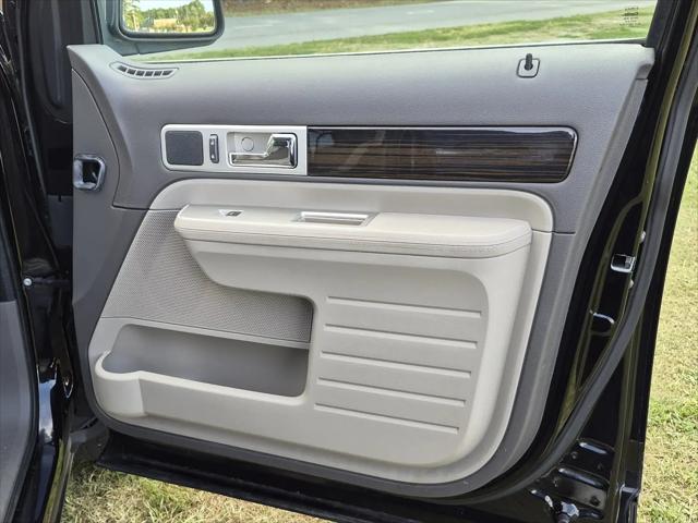 2009 Lincoln MKX FWD