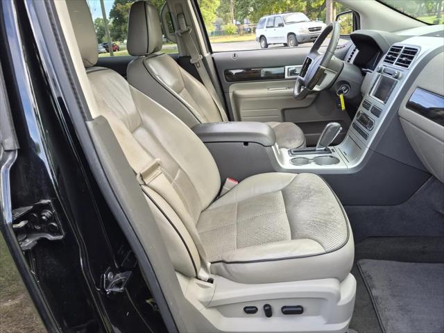 2009 Lincoln MKX FWD