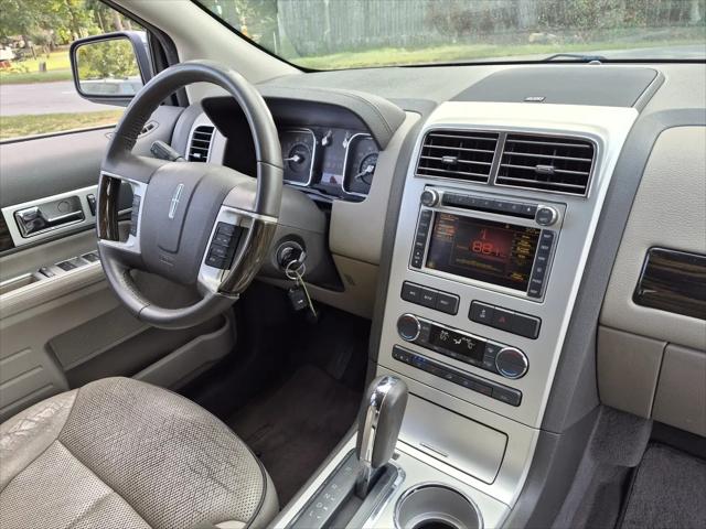 2009 Lincoln MKX FWD