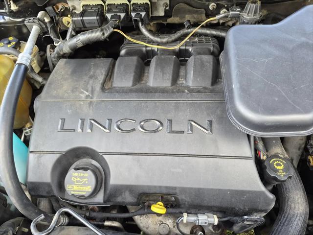 2009 Lincoln MKX FWD