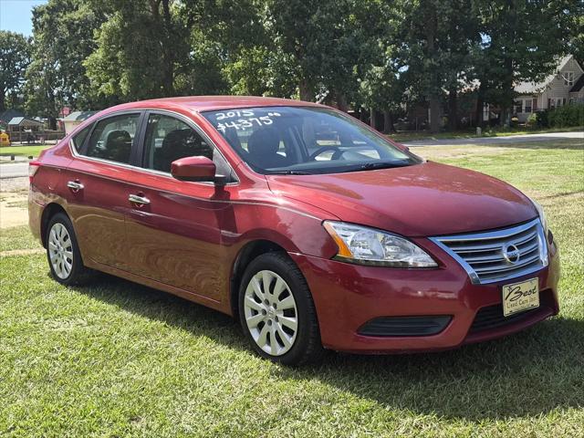 2015 Nissan Sentra SR for sale in Mount Olive, NC