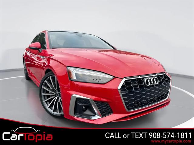 2022 Audi A5 Sportback Premium Plus 45 TFSI S line quattro S tronic for sale in North Plainfield, NJ