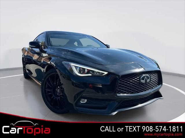 2019 INFINITI Q60 3.0t RED SPORT 400 for sale in North Plainfield, NJ