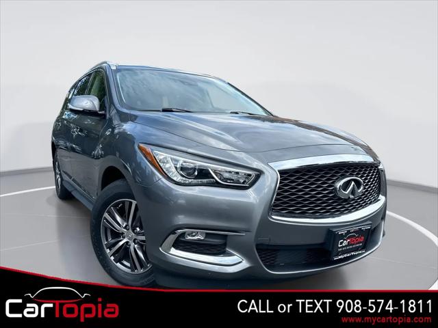 2019 INFINITI QX60 PURE for sale in North Plainfield, NJ