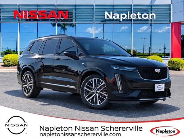 2024 Cadillac XT6 AWD Sport for sale in Schererville, IN