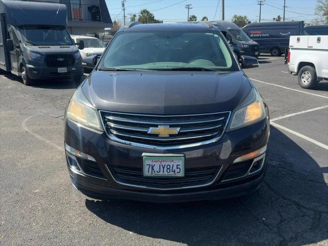 2015 Chevrolet Traverse 1LT for sale in El Dorado, CA