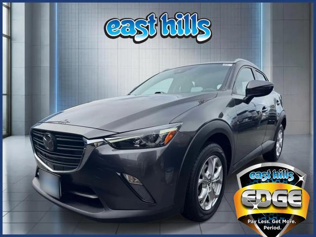 2021 Mazda CX-3 Sport