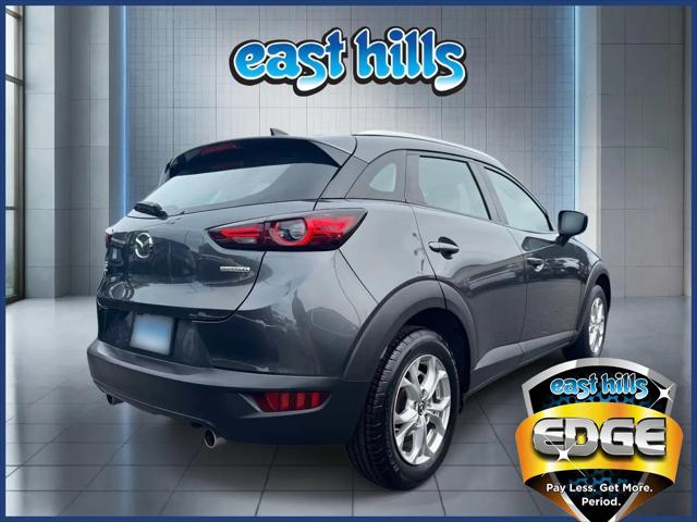 2021 Mazda CX-3 Sport