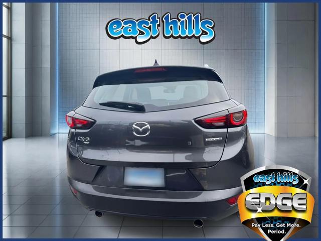 2021 Mazda CX-3 Sport