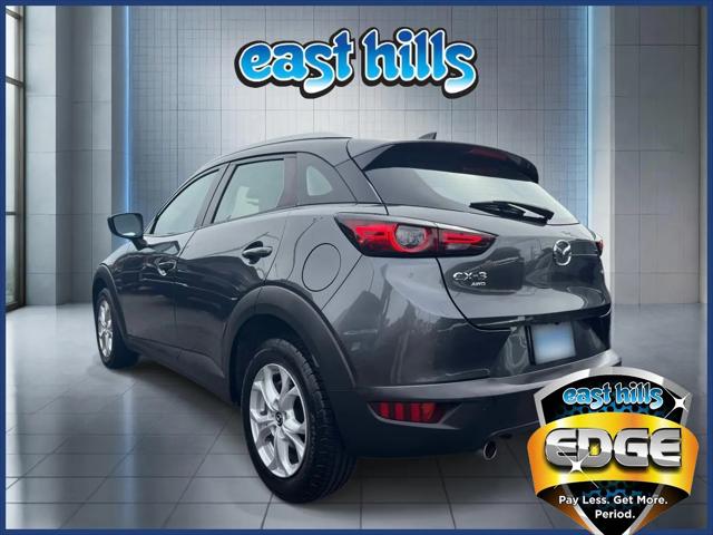 2021 Mazda CX-3 Sport