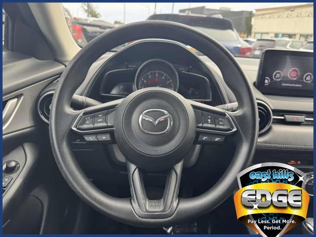 2021 Mazda CX-3 Sport