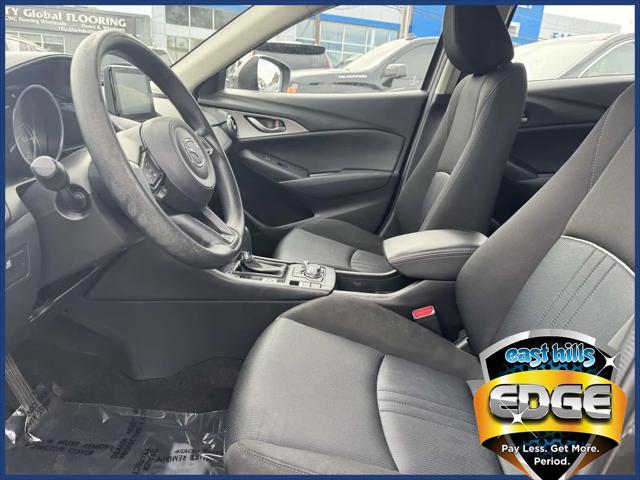 2021 Mazda CX-3 Sport