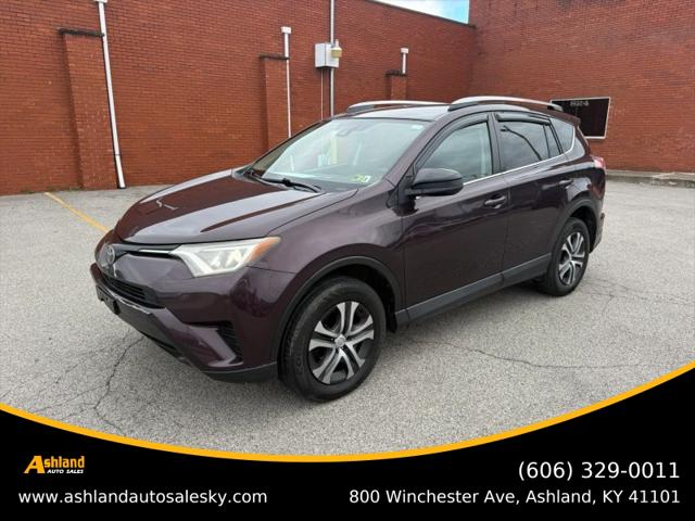 2017 Toyota RAV4 LE for sale in Ashland, KY