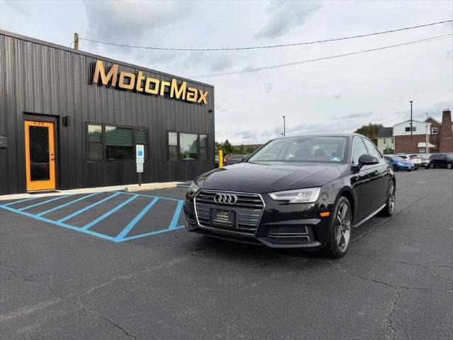 2017 Audi A4 2.0T Premium for sale in Clayton, NJ