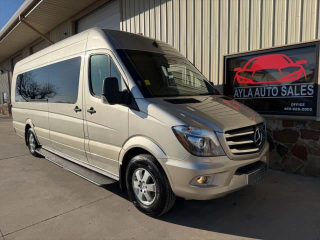 2015 Mercedes-Benz Sprinter 2500 High Roof for sale in Allen, TX