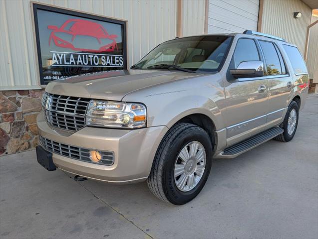 2008 Lincoln Navigator Base for sale in Allen, TX