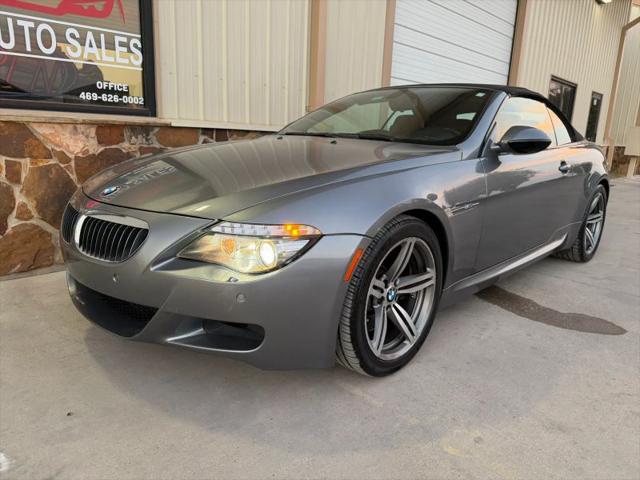 2010 BMW M6 Base for sale in Allen, TX