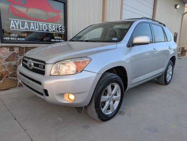 2007 Toyota RAV4 Limited V6 for sale in Allen, TX