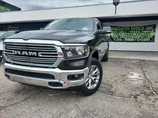 2019 Ram 1500 Big Horn/Lone Star Crew Cab 4x4 57 Box for sale in Denver, CO