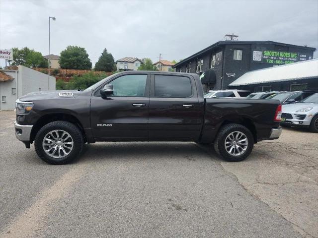2019 Ram 1500 Big Horn/Lone Star Crew Cab 4x4 57 Box