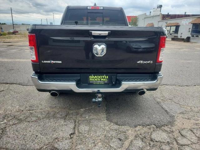2019 Ram 1500 Big Horn/Lone Star Crew Cab 4x4 57 Box