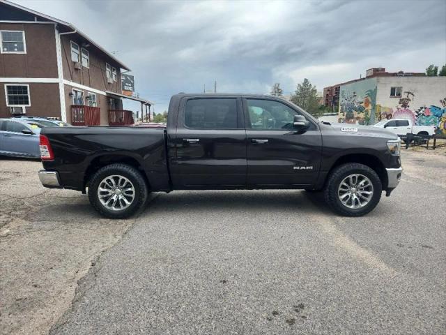 2019 Ram 1500 Big Horn/Lone Star Crew Cab 4x4 57 Box