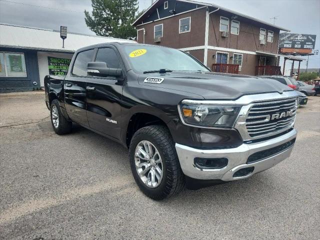 2019 Ram 1500 Big Horn/Lone Star Crew Cab 4x4 57 Box