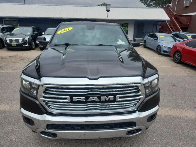 2019 Ram 1500 Big Horn/Lone Star Crew Cab 4x4 57 Box