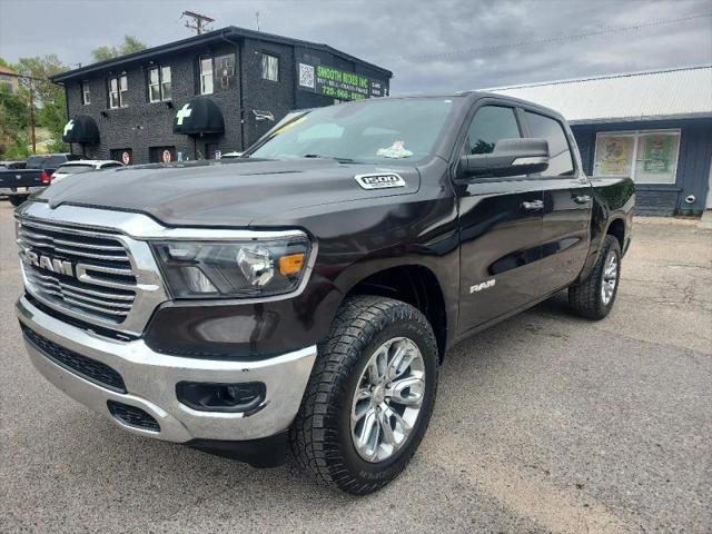 2019 Ram 1500 Big Horn/Lone Star Crew Cab 4x4 57 Box