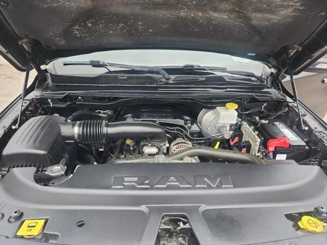 2019 Ram 1500 Big Horn/Lone Star Crew Cab 4x4 57 Box