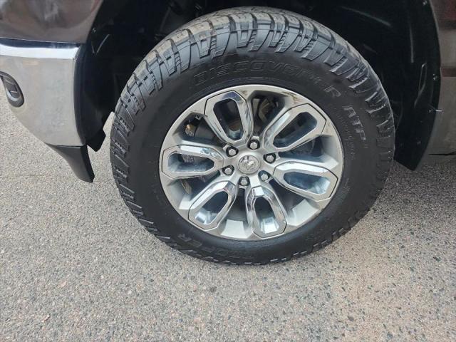 2019 Ram 1500 Big Horn/Lone Star Crew Cab 4x4 57 Box