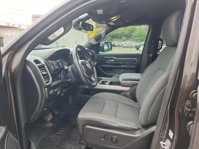 2019 Ram 1500 Big Horn/Lone Star Crew Cab 4x4 57 Box