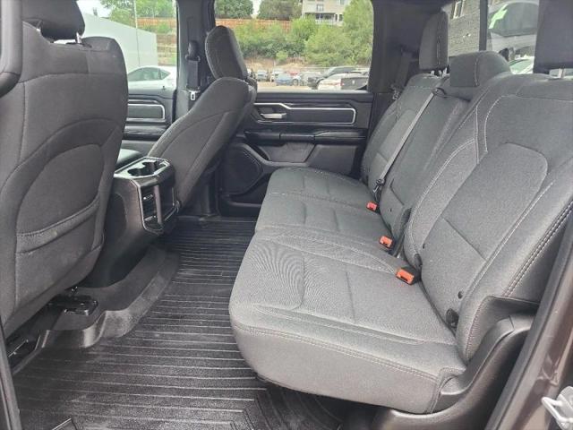 2019 Ram 1500 Big Horn/Lone Star Crew Cab 4x4 57 Box