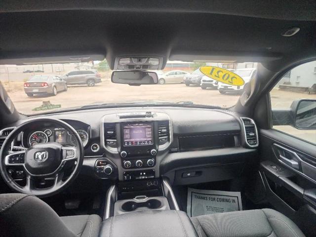 2019 Ram 1500 Big Horn/Lone Star Crew Cab 4x4 57 Box