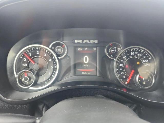 2019 Ram 1500 Big Horn/Lone Star Crew Cab 4x4 57 Box