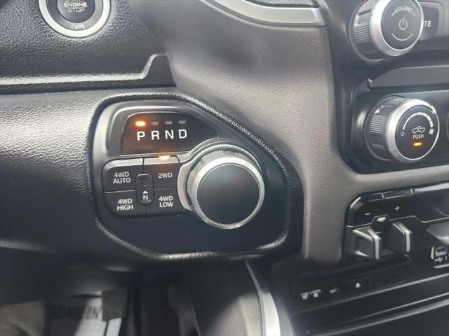 2019 Ram 1500 Big Horn/Lone Star Crew Cab 4x4 57 Box