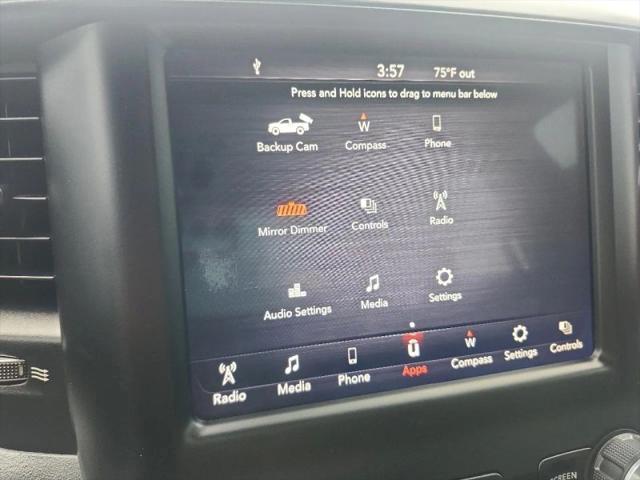 2019 Ram 1500 Big Horn/Lone Star Crew Cab 4x4 57 Box