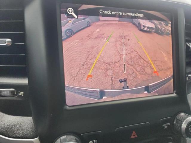 2019 Ram 1500 Big Horn/Lone Star Crew Cab 4x4 57 Box
