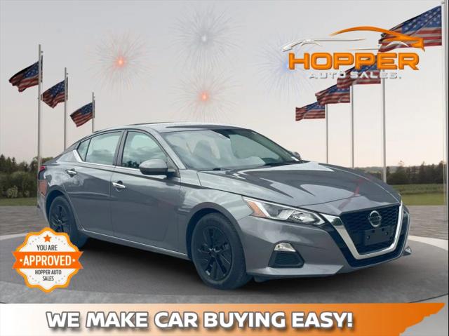 2021 Nissan Altima S FWD for sale in Powell, TN